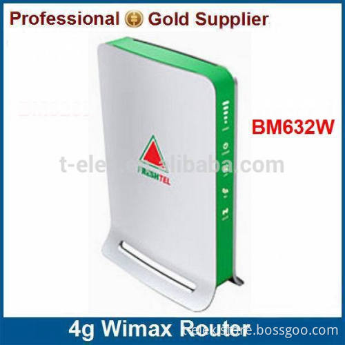 HUAWEI BM632w 1 x RJ-45 1 x RJ-11 wireless 4g wimax cpe